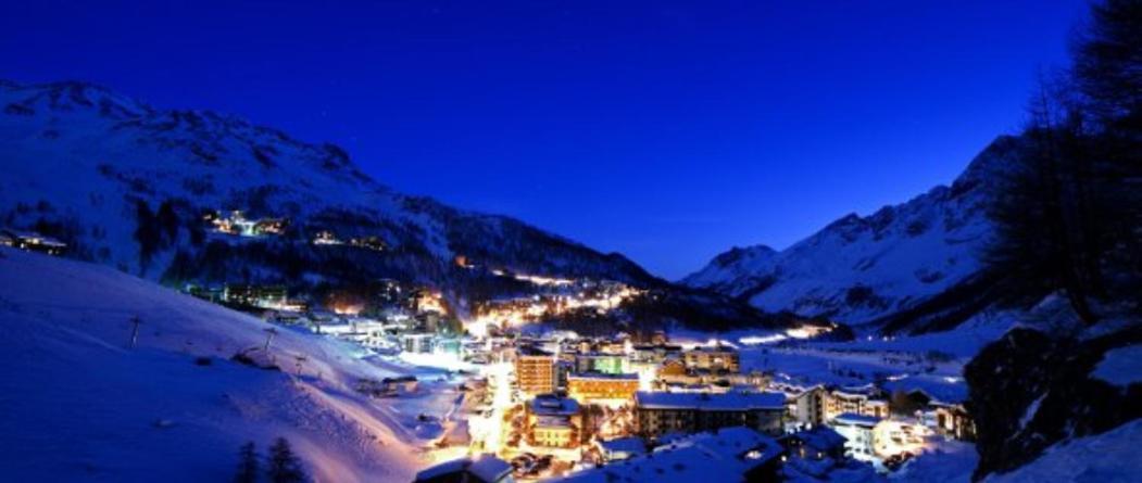 브루일서비니아 Casa Cervinia Circus 아파트 외부 사진